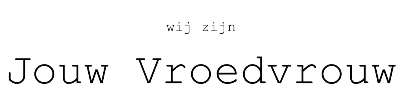 Jouw Vroedvrouw